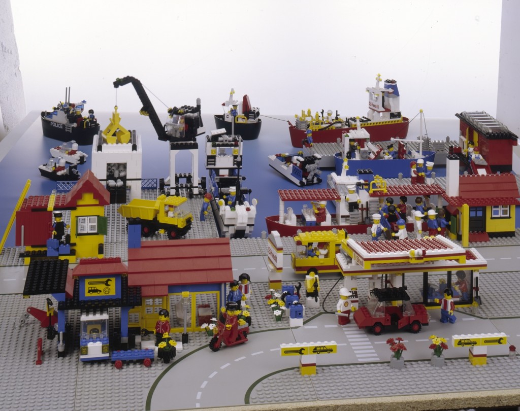 конструкторы LEGO