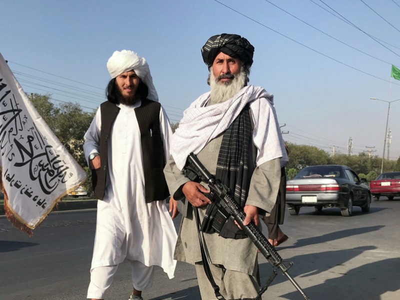 "Талибы" захватили Афганистан