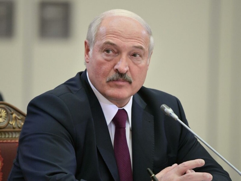 Нелегитимный президент Беларуси 
