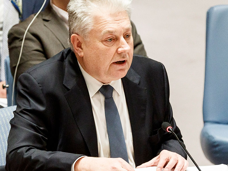 Посол Украины в США Ельченко