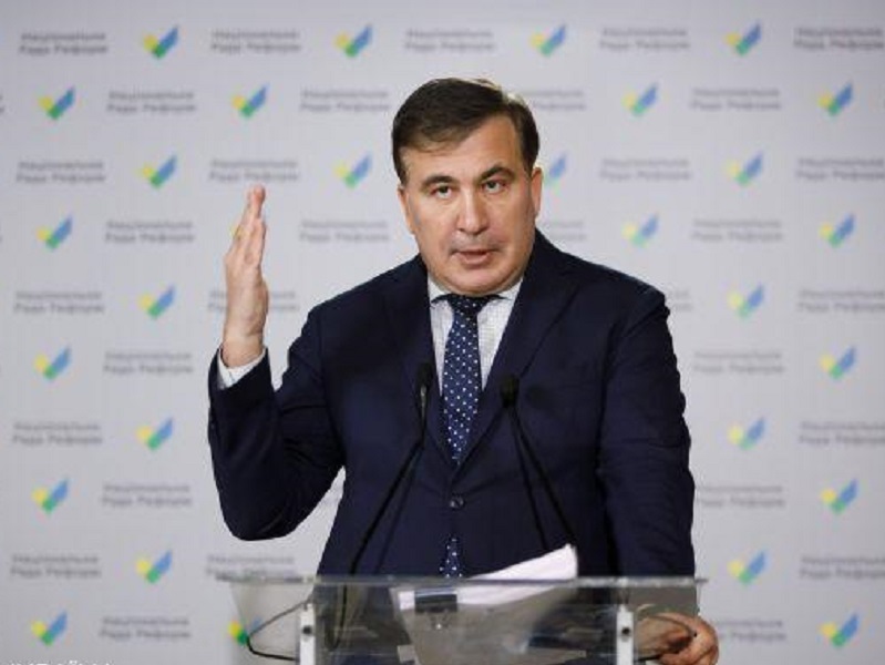Саакашвили не будет экстрадирован в Украину.