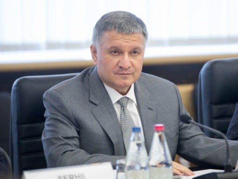 Экс-глава МВД