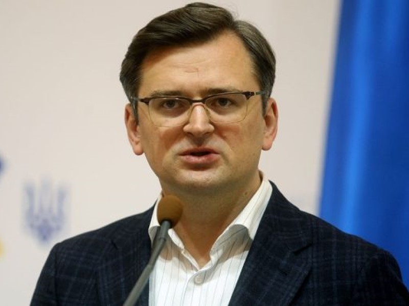 Глава МИД Украины