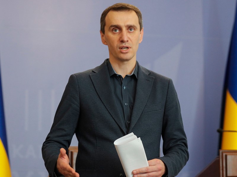 Глава Минздрава