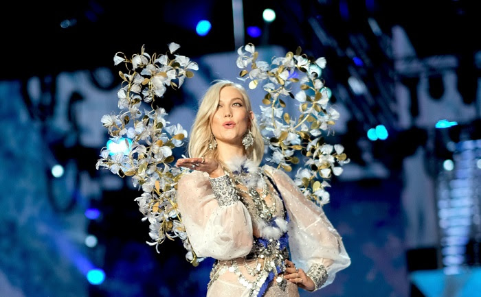 Большая перестройка в Victoria's Secret