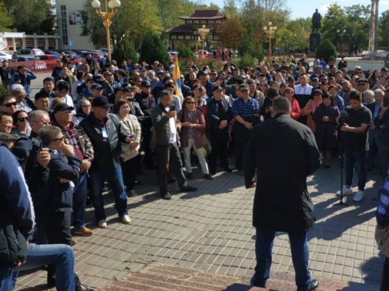 Жизнь в ОРДО