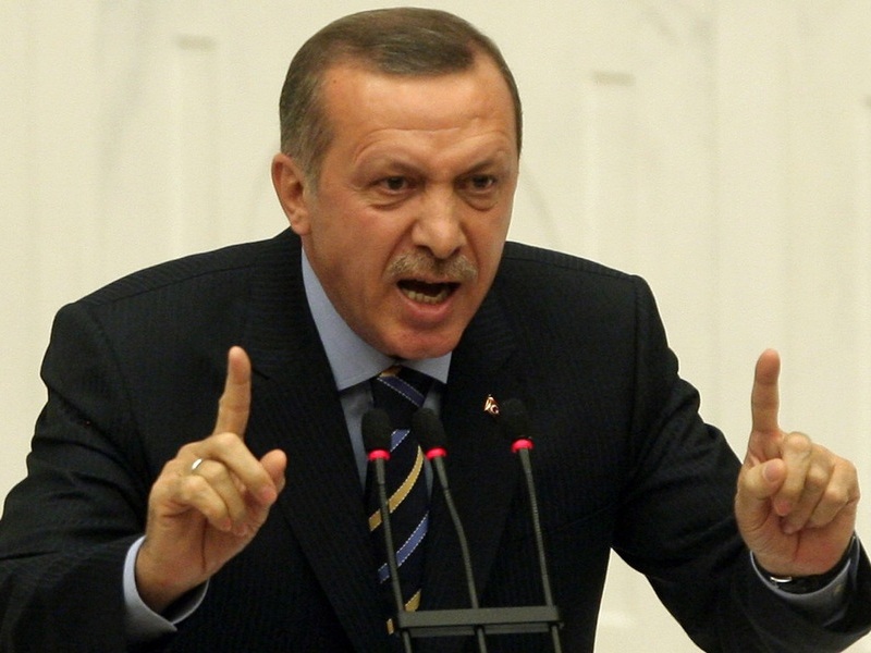 Президент Турции