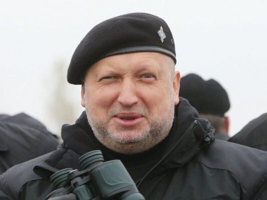 Александр Турчинов