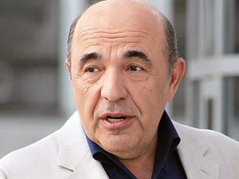 Депутат Вадим Рабинович