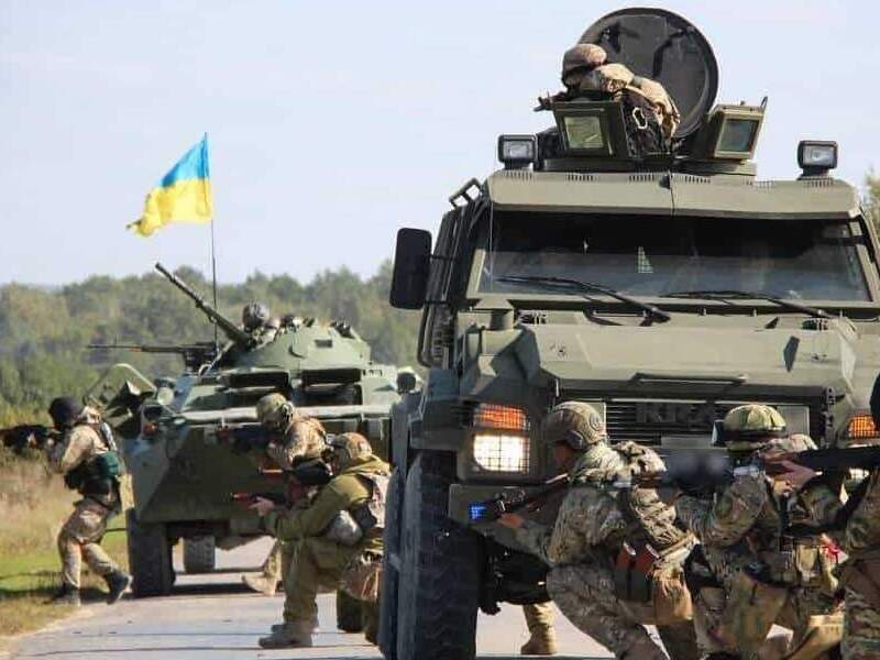 Миссия ЕС в Украине