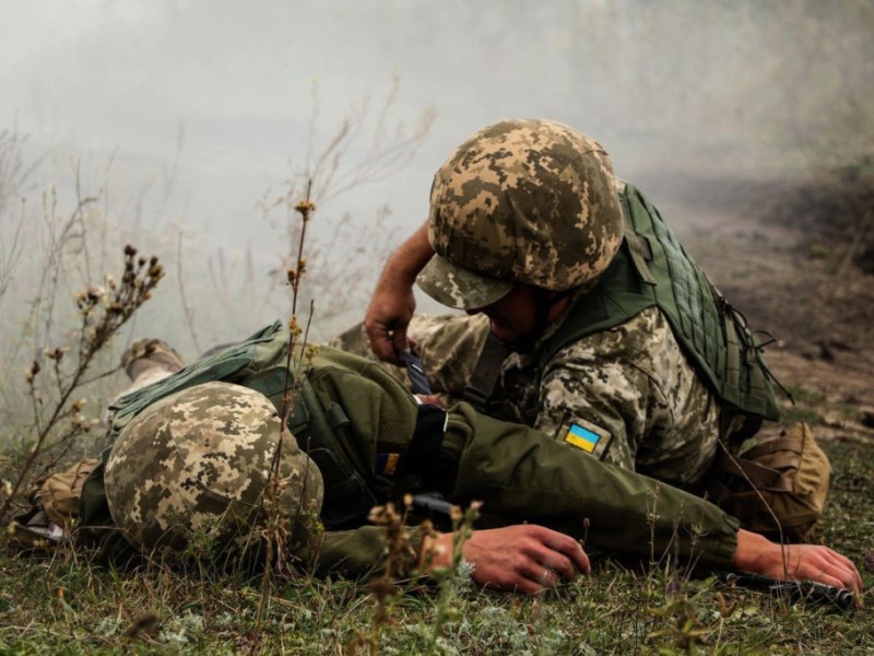 Война на Донбассе