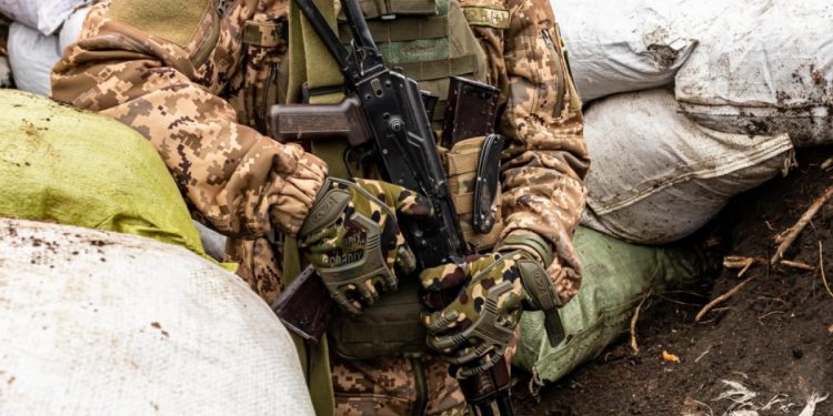 Война на Донбассе