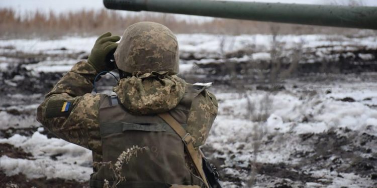 Война на Донбассе