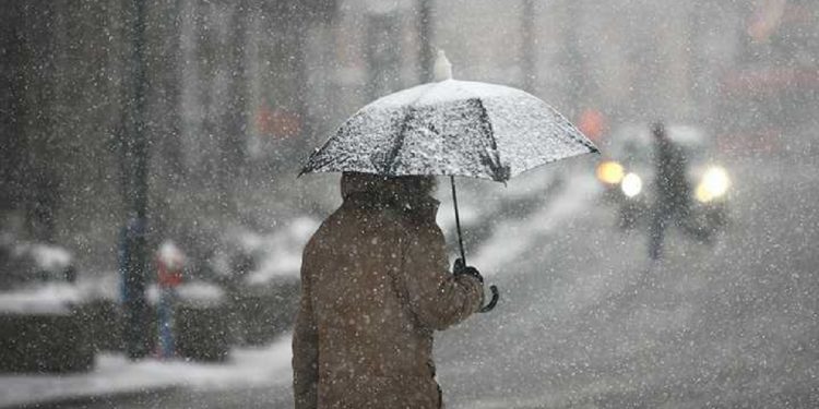 Погода в Украине 30 ноября.