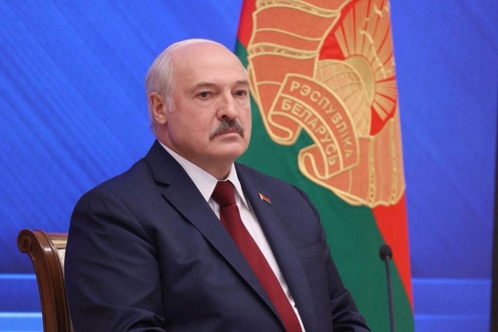 Александр Лукашенко