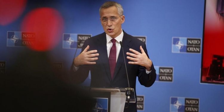 Йенс Столтенберг