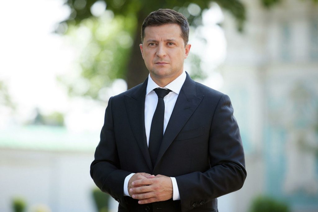 Владимир Зеленский