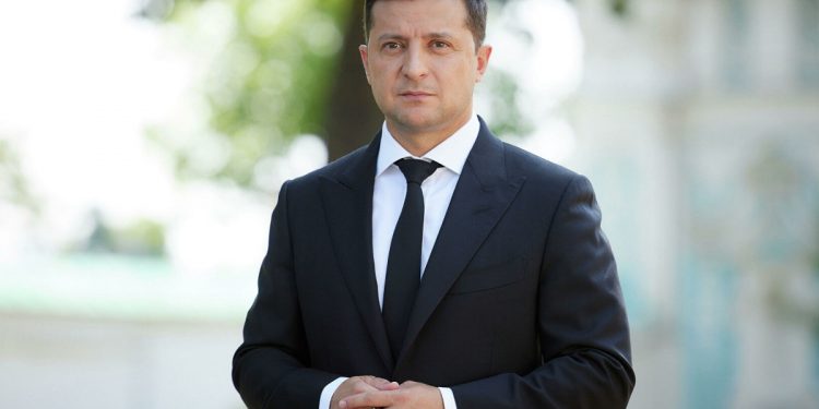 Владимир Зеленский