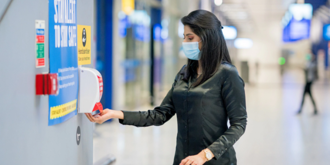 Путешествия во время пандемии