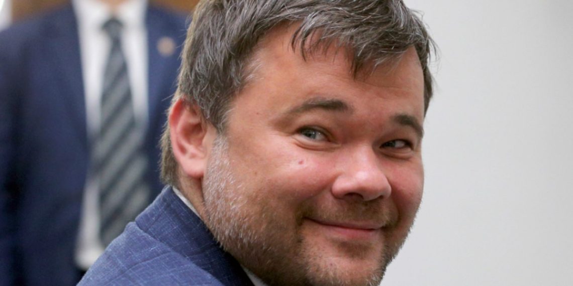 Андрей Богдан