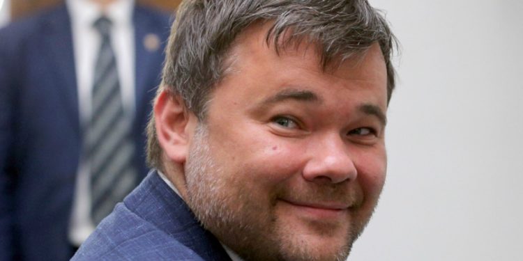 Андрей Богдан