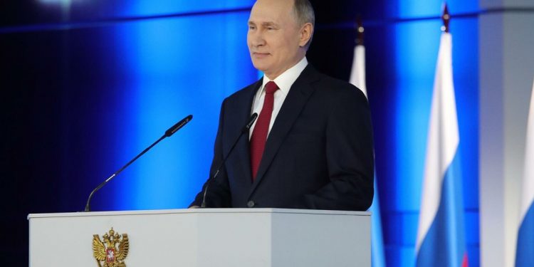 Владимир Путин