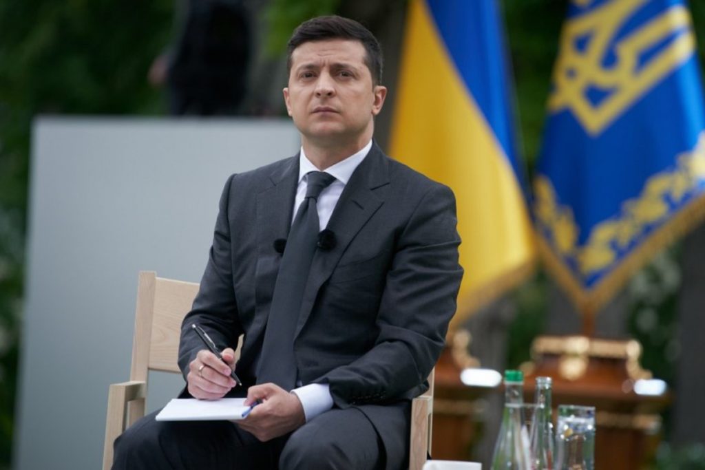 Владимир Зеленский