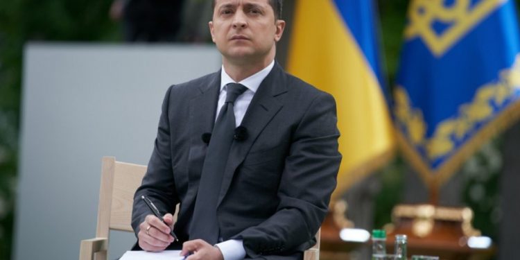 Владимир Зеленский