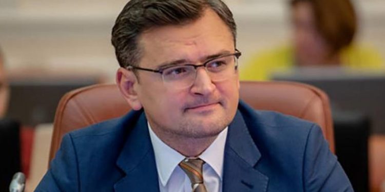 Дмитрий Кулеба