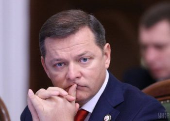 лидер "Радикальной партии"