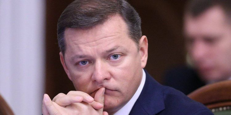 лидер "Радикальной партии"