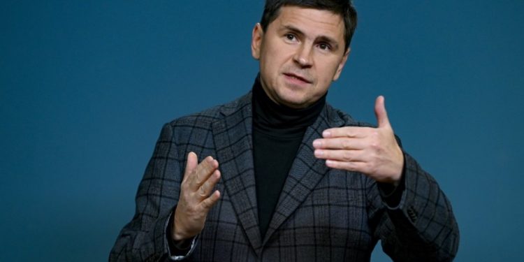 Михаил Подоляк