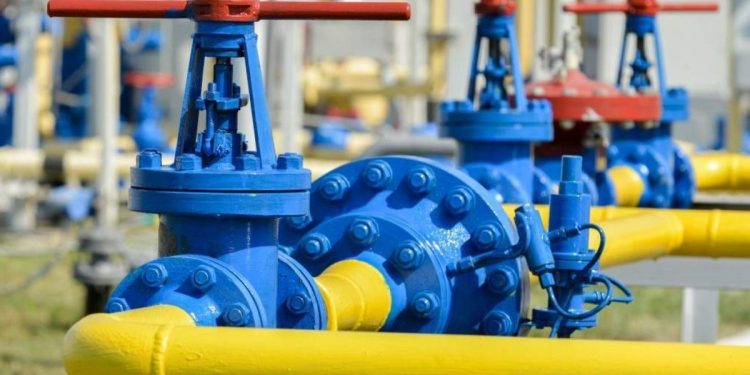 Украинская ГТС