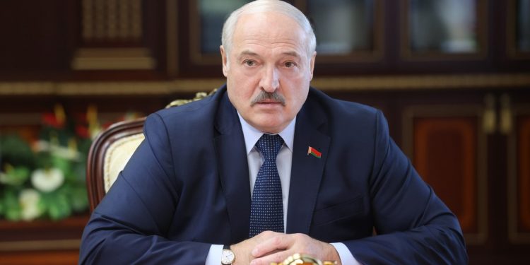 Александр Лукашенко