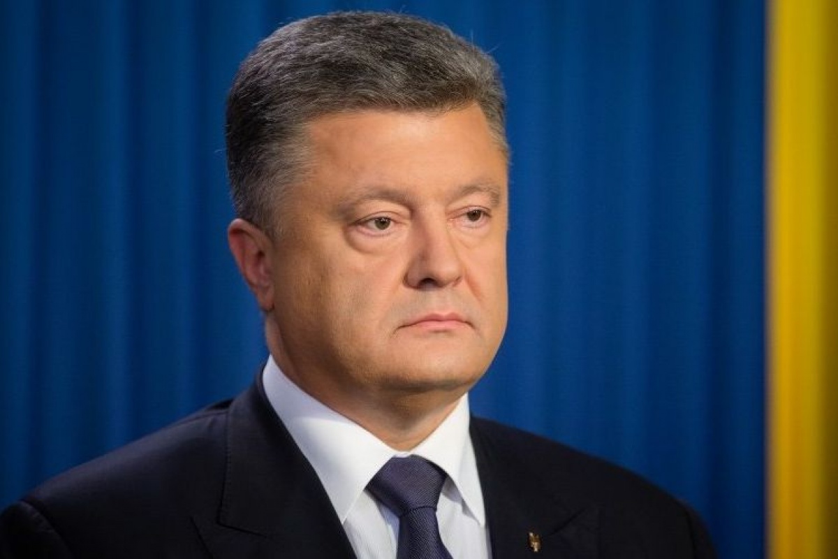 экс-президент Украины 