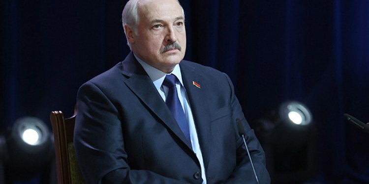 Александр Лукашенко