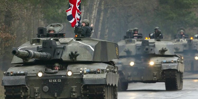 Британская армия