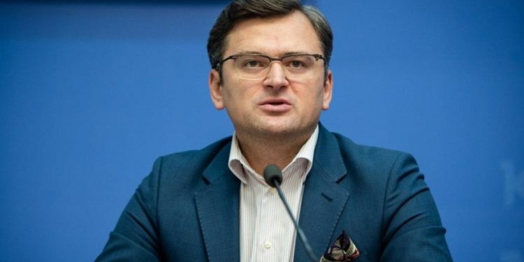 Дмитрий Кулеба