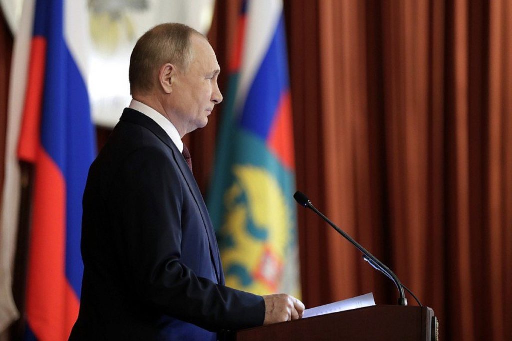 Владимир Путин