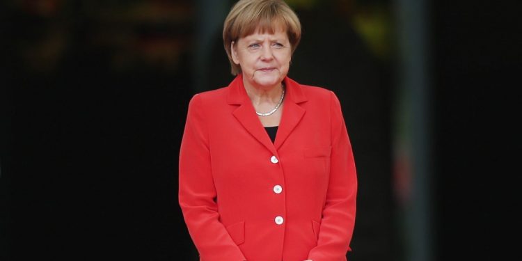 Ангела Меркель