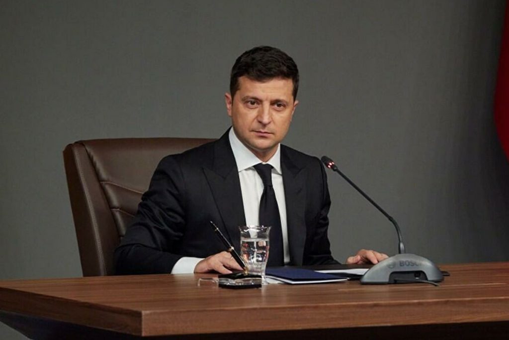 Владимир Зеленский