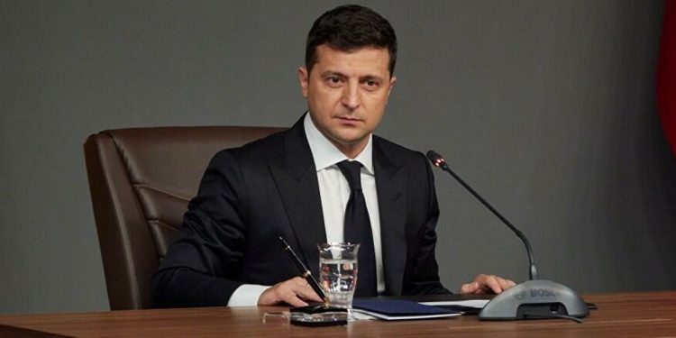 Владимир Зеленский