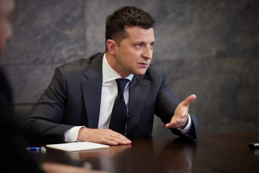 Владимир Зеленский