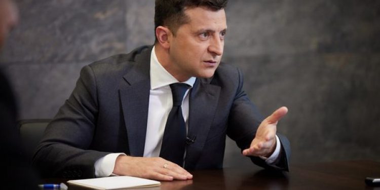 Владимир Зеленский