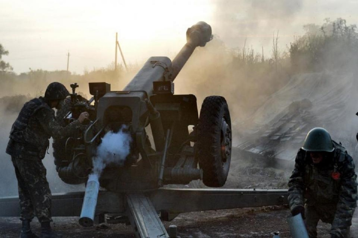 В ОРДО заявили о готовящейся полномасштабной войне на Донбассе.