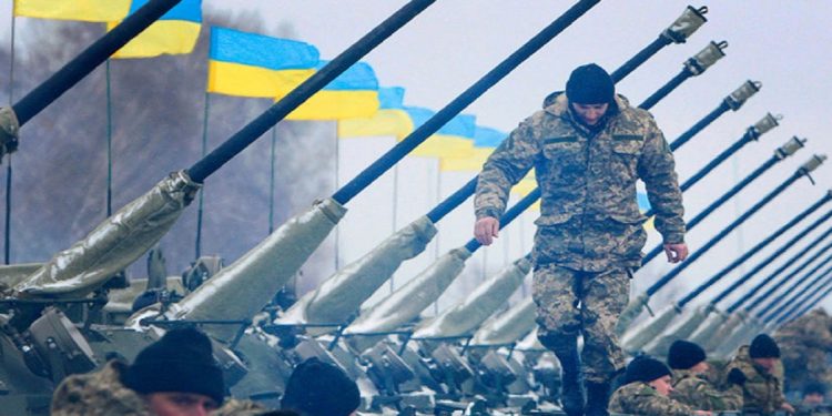 К чему приведет концентрация российских войск вблизи границ Украины.