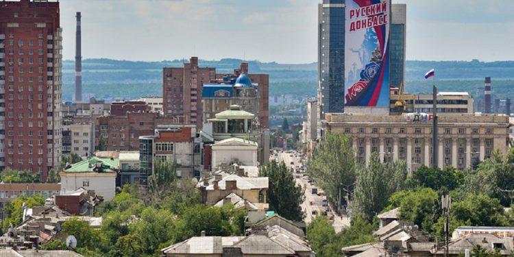 Нельзя отделить Донбасс от Украины.