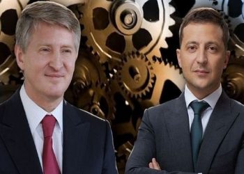 Раскрыт секрет «живучести» олигархов в Украине.