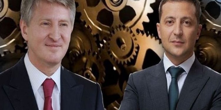 Раскрыт секрет «живучести» олигархов в Украине.