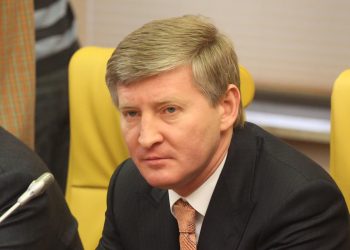 самый богатый человек в Украине